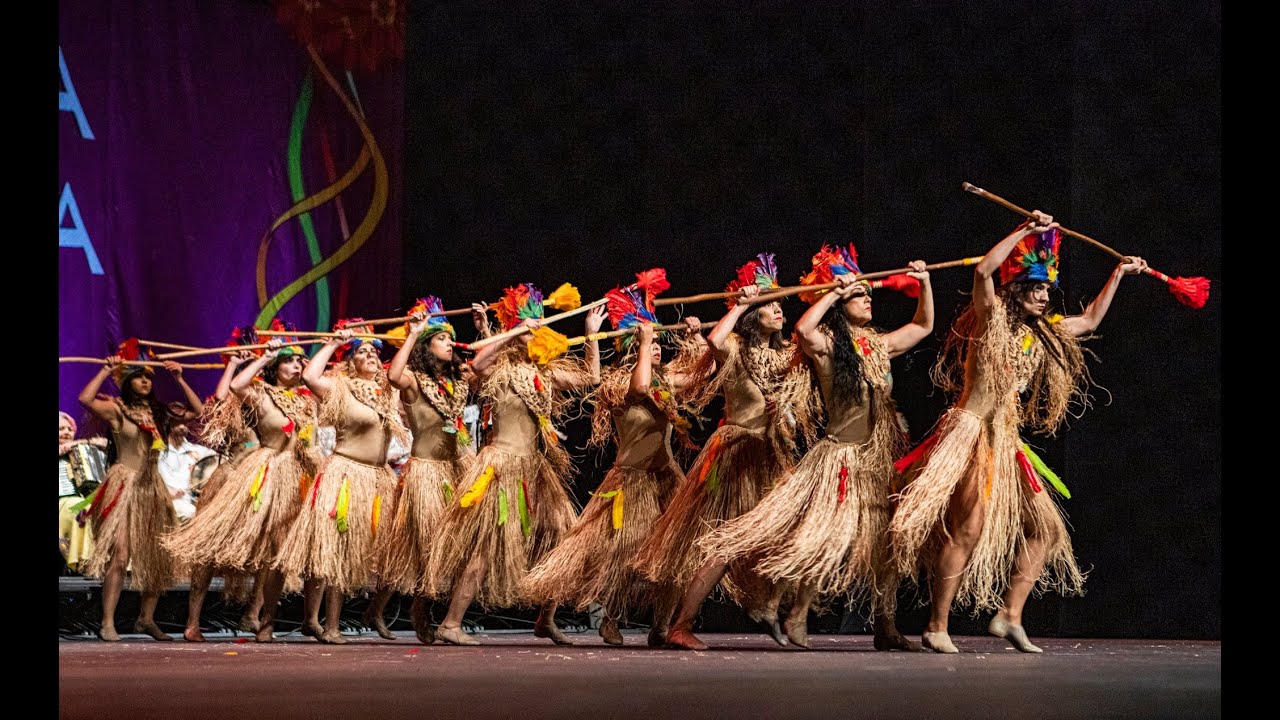 Caiapó - Grupo Aruanda