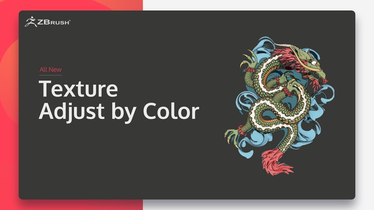 zbrush 2020 change color