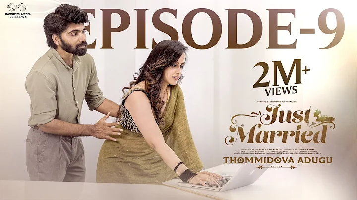 Just Married | Episode - 9 | Hidden Love | Sheetal Gauthaman | Rishi Narayan | Infinitum Media