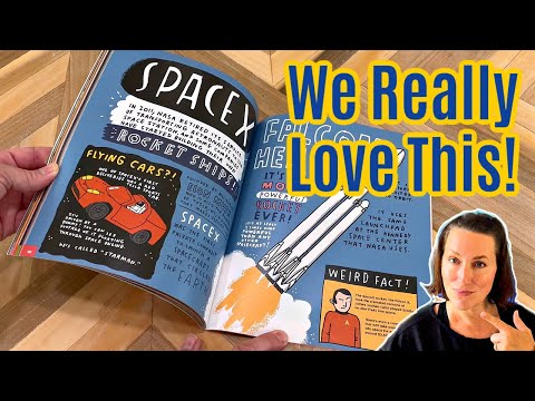 Fun Facts For Kids: Everything Awesome About Space and Other Galactic Facts!
