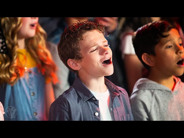 Dear Evan Hansen - You Will Be Found | Broadway Cover | One Voice Children's Choir (Official Video) class=