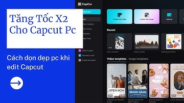 Cách để Edit Capcut trên Máy Tính nhanh hơn | không bị lag máy