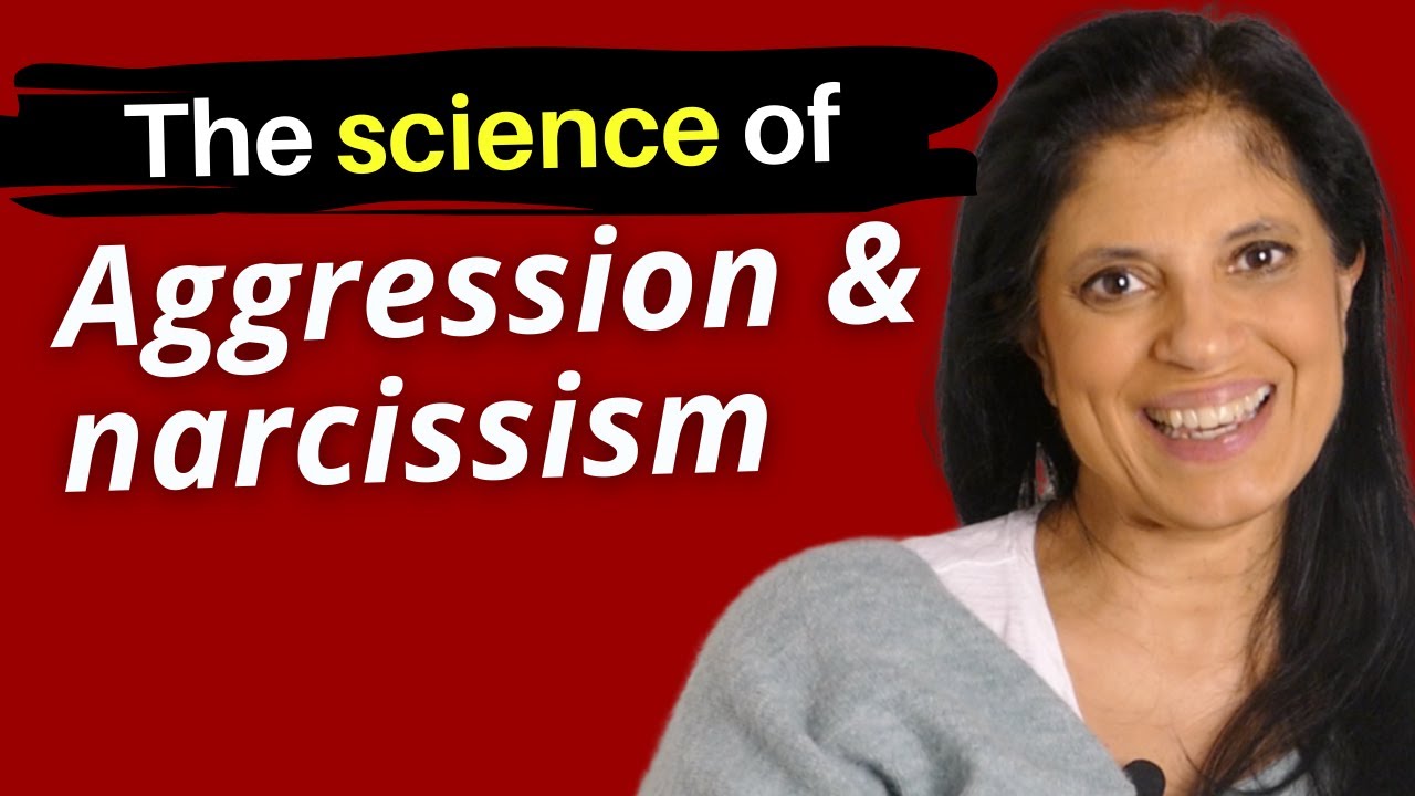 The science of aggression and narcissism - YouTube
