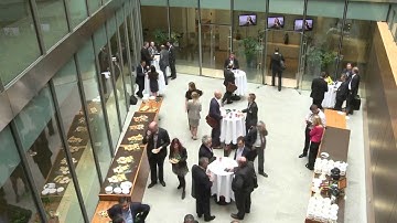 Sage Analyst Briefing July 2013 highlights video