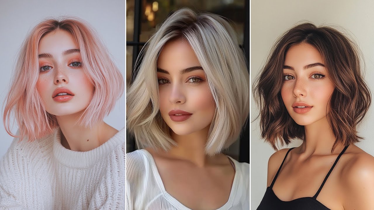 Hair Inspo 2026 Discover Global Styles & Bold Hair Color Trends! From Classic To Trendy Cuts!