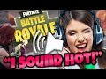 Kid Falls for Girl Voice Changer on Fortnite! "Do You Have Snapchat!?"