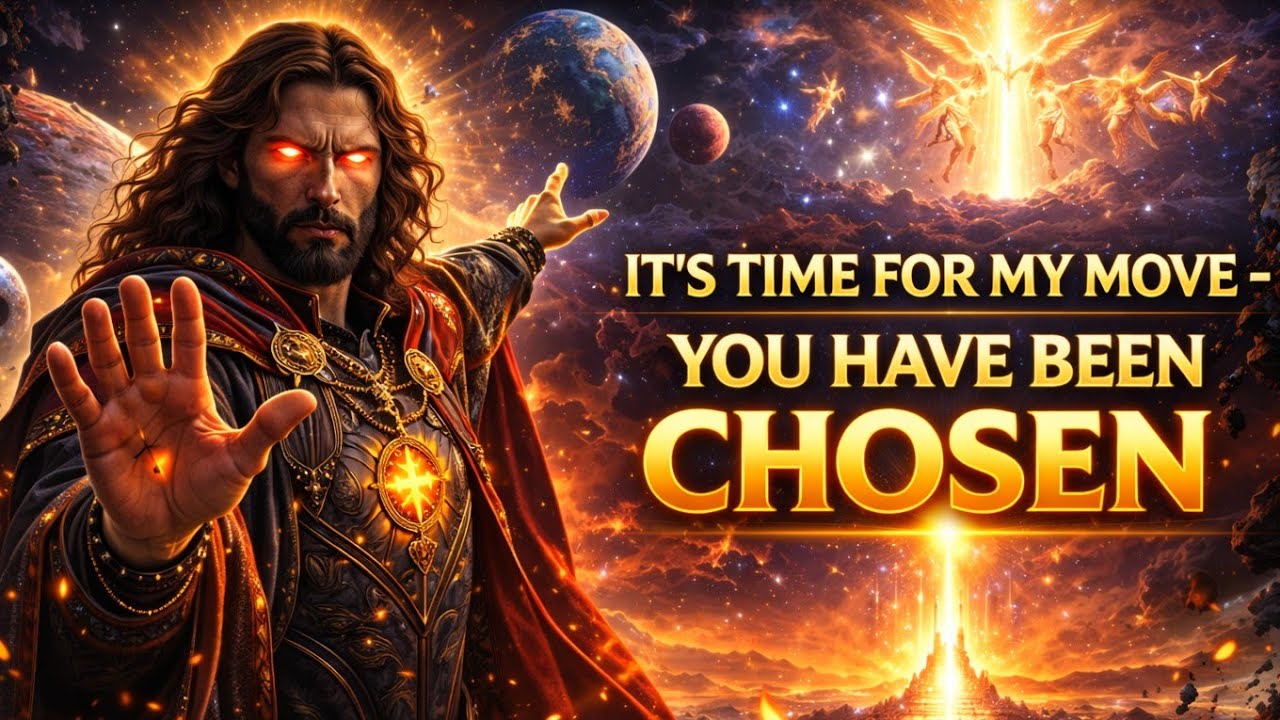 The Battle Around You Is Real — But So Is My Authority