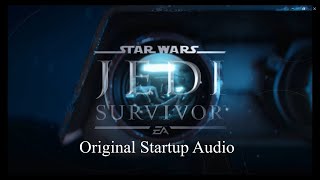 XTech's Jedi Survivor Startup Mod (Original Music)
