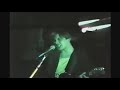 The Comsat Angels - Tuebingen, West Germany, December 2nd, 1981 (complete set, partial video)