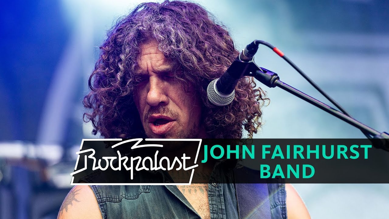 John Fairhurst Band live | Rockpalast | 2019