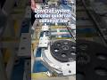 Circular rail conveyor line, automation equipment, packaging machine#machine #factoryproducts #cnc