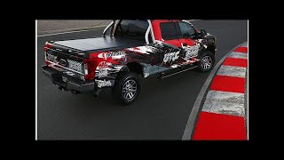 TOCA Safety Team truck unveiled for 2018