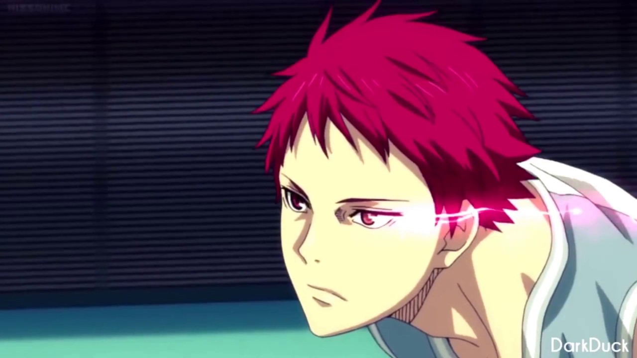 Kuroko no Basket [AMV] - Comatose