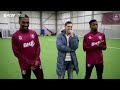 GUESS THE FOOTBALLER with Burnley's Jaidon Anthony & Florentino Luis | Pick The Pro