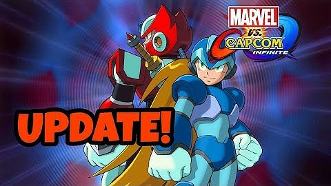 UPDATE! Marvel Vs Capcom: Infinite X & Zero Character Dialogue and End Battle Quotes: Part 2