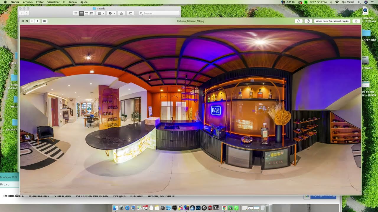 Como Montar Tour Virtual no Gothru