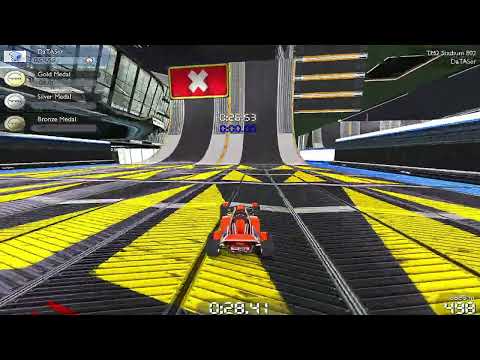 [TAS] Stadium E02 54.55 (-0.36 TM² record)