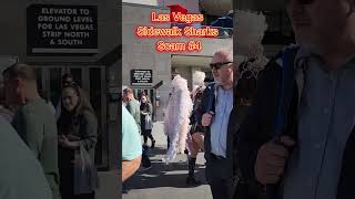 Las Vegas Sidewalk Sharks Scam #4