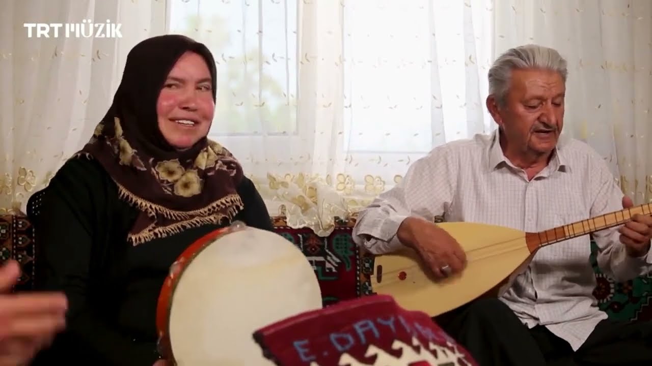 Hüseyin Uyanık - Çivril'in Yeşil Bağları (Denizli Çivril Yöresi)