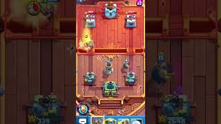CLASH ROYALE GAMEPLAY SHORTS #507 #shorts