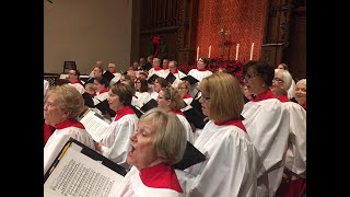 Service of Lessons and Carols | December 21, 2014