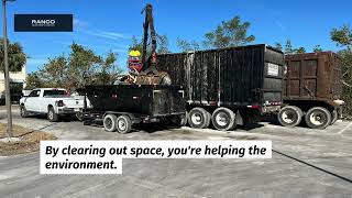 Waste Management Service Statesboro GA - Ranco Environmental Services