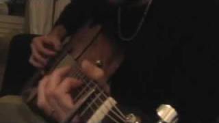 xavier rudd - fortune teller cover
