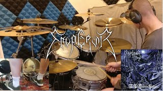 Emperor - Inno A Satana (drum cover)