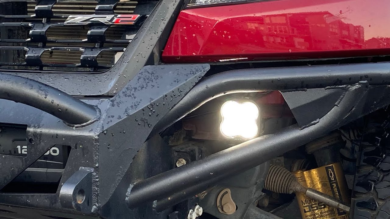 Diode Dynamics LED Pods Review/Install