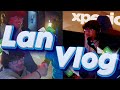 Mein erster LAN Vlog | und direkt Earnings?! 💸