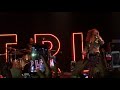 (HD) SZA - Supermodel - Warehouse Live - Houston, TX 10/03/17