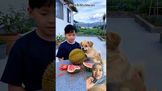 KALO KALIAN SUKA BUAH APA ⁉️😱 Sc: DrMixStories