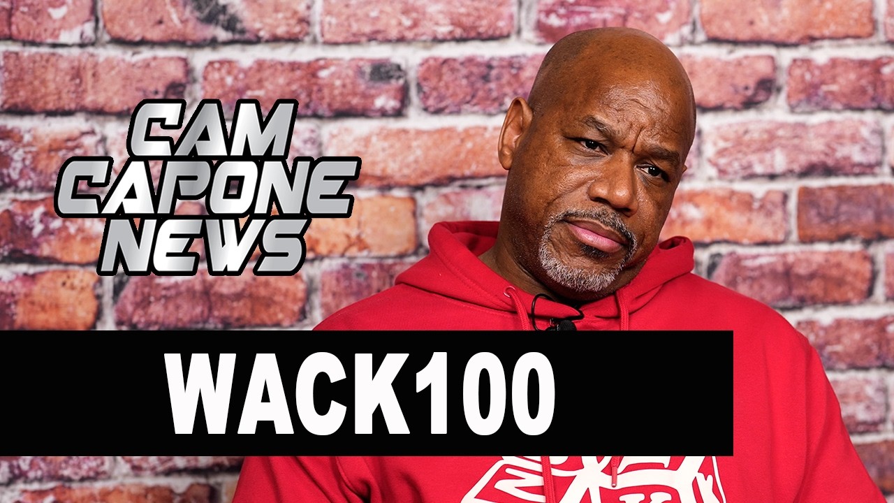 Wack100: Redman Squared Off On Me & 15 Other Guys From Death Row: I’m Not Going Out Like That