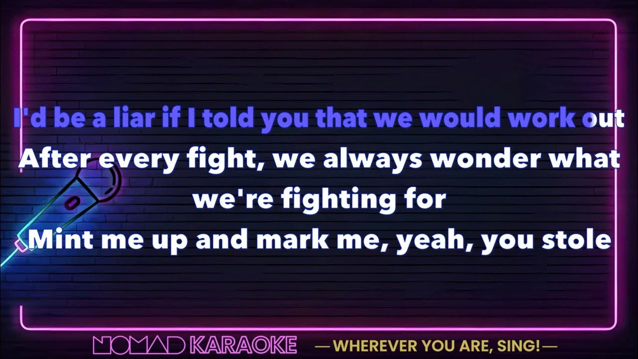 A Dark Congregation The Hush Sound Lyrics The Hush Sound - As You Cry (Karaoke) - YouTube