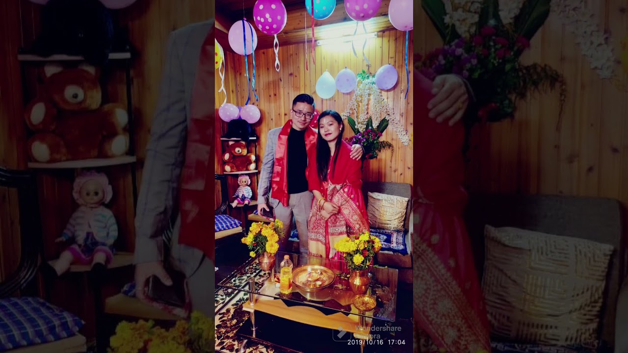 Chor ko shor (12.10.2019) and Dhok Bhet +Engagement (15.10.2019)