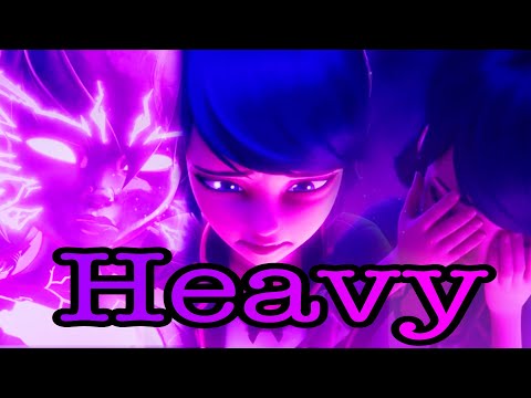 Heavy~Marinette/Ladybug AMV Miraculous Ladybug