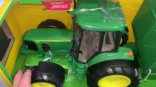 1 16 John Deere Big Farm 6930 Tractor with Wagon Imaginative Play for Babies Review