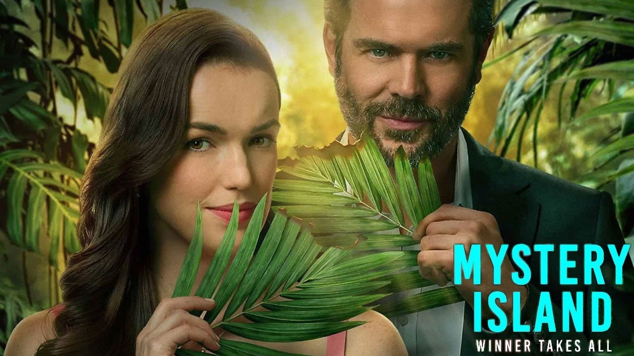 Mystery Island: Winner Takes All 2025 Hallmark Mystery Film | Elizabeth Henstridge | Movie Review