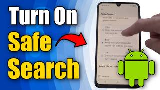 How to Turn On Safe Search Filter on Google Chrome (Best Tutorial)