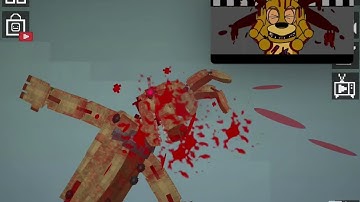 Melon Playground - Springlock Failure