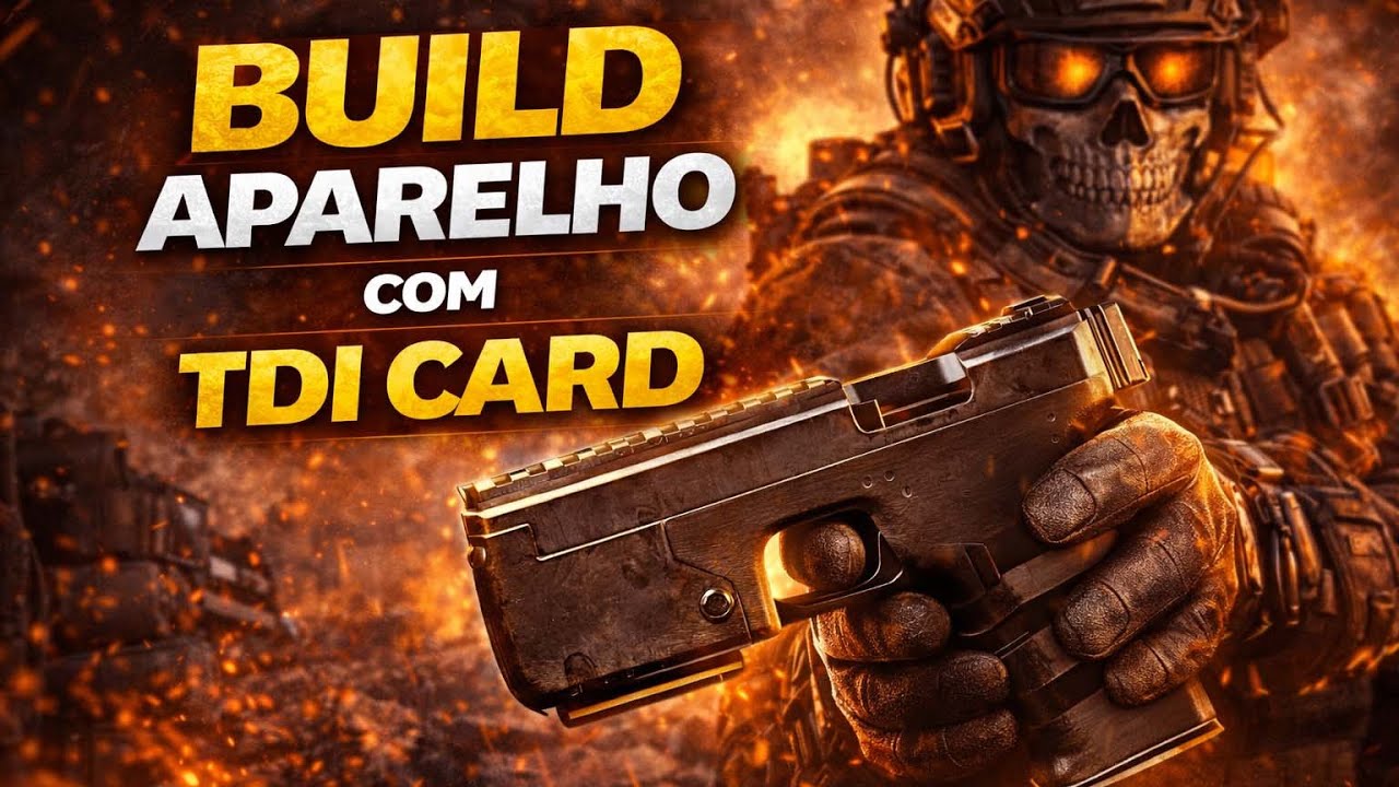 BUILD APARELHO TDI KARD