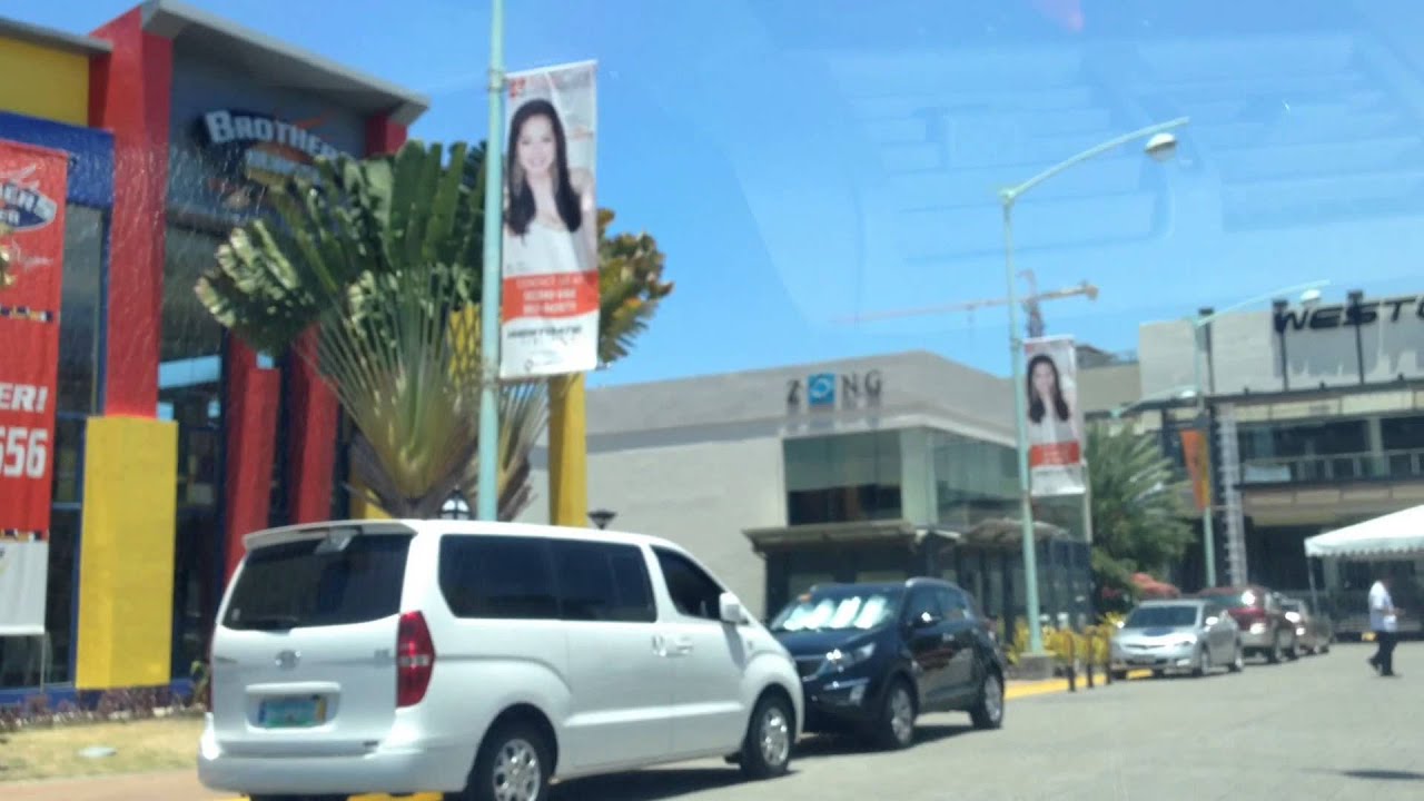 Westgate Center Commerce Avenue Alabang by YouTube