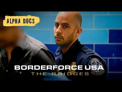 BORDERFORCE - THE BRIDGES