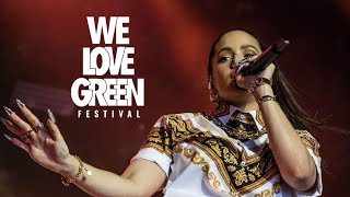 Rosalía - Bagdad Cap. 7 Liturgia Live At We Love Green 2019