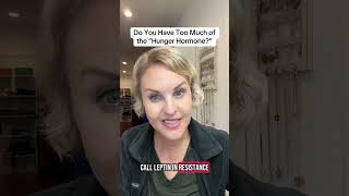 Too Much Ghrelin? The Hunger Hormone That Makes Weight Loss Hard #Shorts