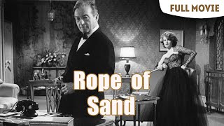 Rope of Sand | English Full Movie | Action Adventure Crime