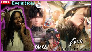Zaynes Birthday Event Story 🎈❄️ | Calebs Free 4 Star | Fan Gift Unboxing! | ◇ Love and Deepspace ◇