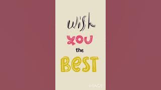 WISH YOU THE BEST - Lewis capaldi (audio)
