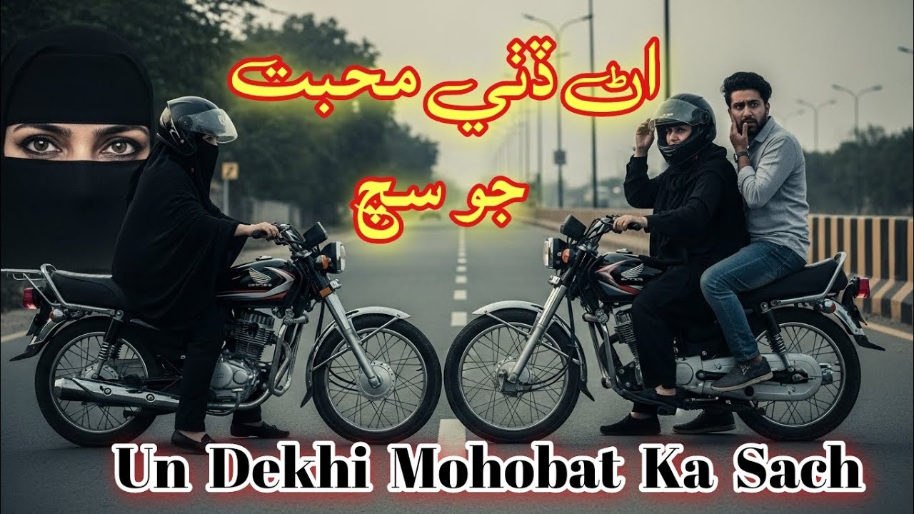 Un Dekhi Mohobat Ka Sach|| Love Story || A Moral Story In Sindhi|| Kahanighar(sindhi urdu)