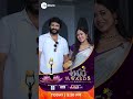 Siddhu &amp; Thulasi about Apsara Awards 2025 | Today at 5:30 PM | Zee Telugu